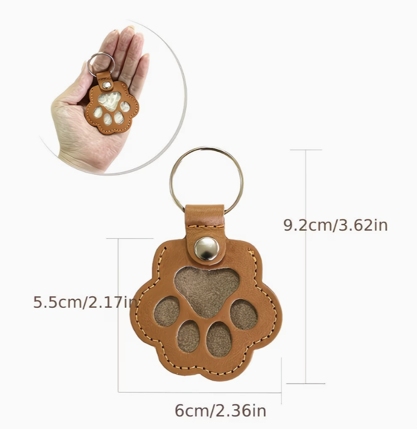 All Pets Center® MemoryCharm™ – Haar Herinnering voor Honden & Katten