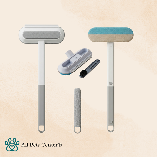 All Pets Center® HairAway™ – Herbruikbare Haarverwijderaar tegen Honden- en Kattenhaar
