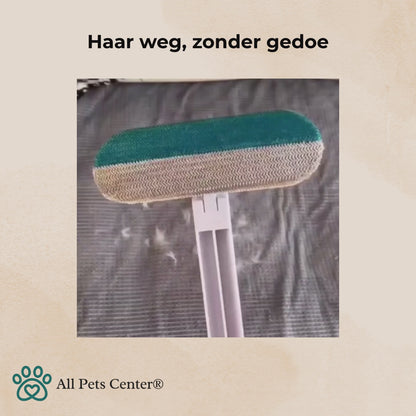 All Pets Center® HairAway™ – Herbruikbare Haarverwijderaar tegen Honden- en Kattenhaar